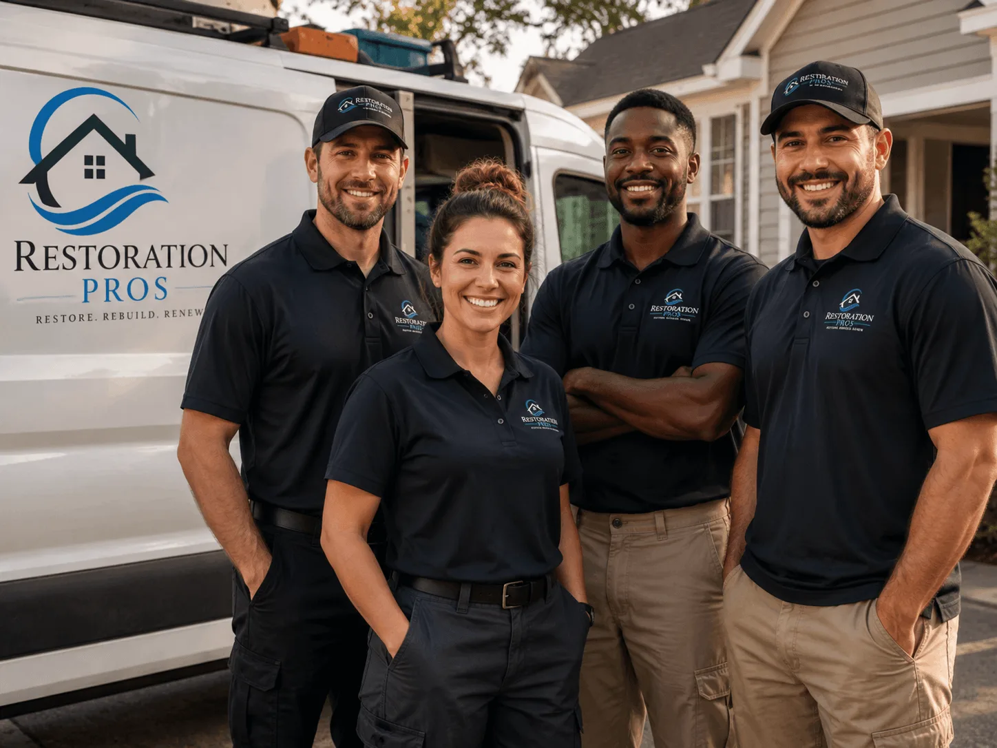 Professional Flood Damage Restoration Services in Tyner, NC